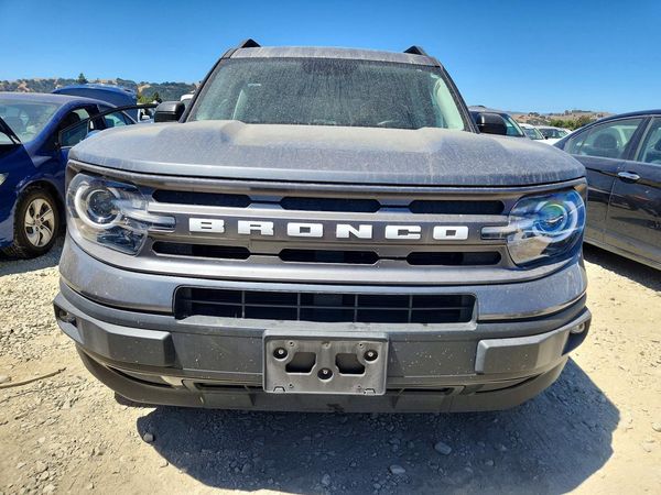 2022 FORD BRONCO SPORT Big Bend — DIRF