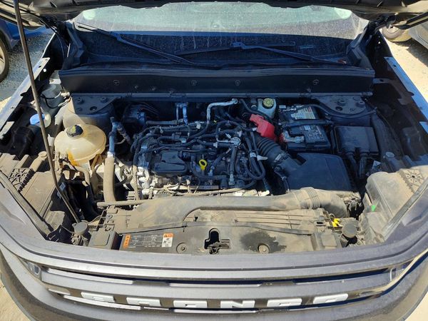 2022 FORD BRONCO SPORT Big Bend — Engine bay
