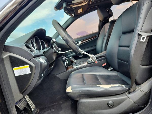 2014 MERCEDES-BENZ C C300 4 MATIC
