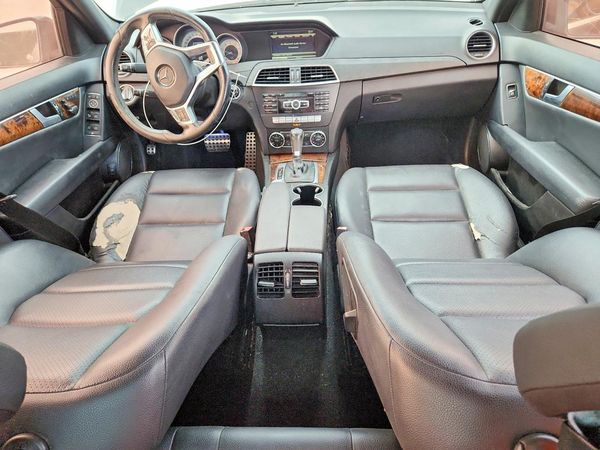 2014 MERCEDES-BENZ C C300 4 MATIC