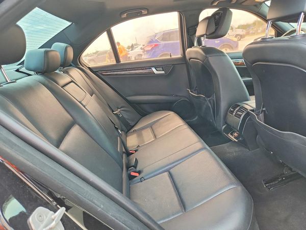 2014 MERCEDES-BENZ C C300 4 MATIC