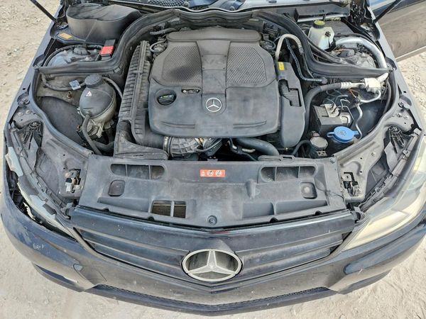 2014 MERCEDES-BENZ C C300 4 MATIC