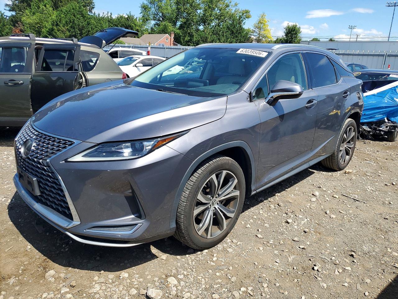2021 LEXUS RX
