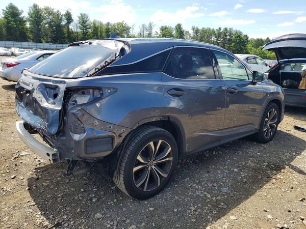 2021 LEXUS RX