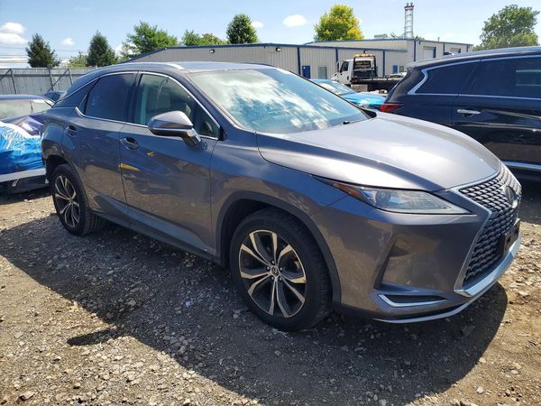 2021 LEXUS RX
