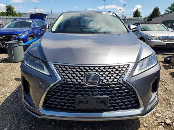 2021 LEXUS RX