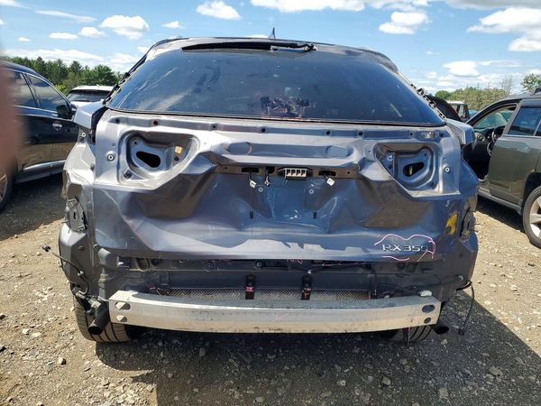 2021 LEXUS RX