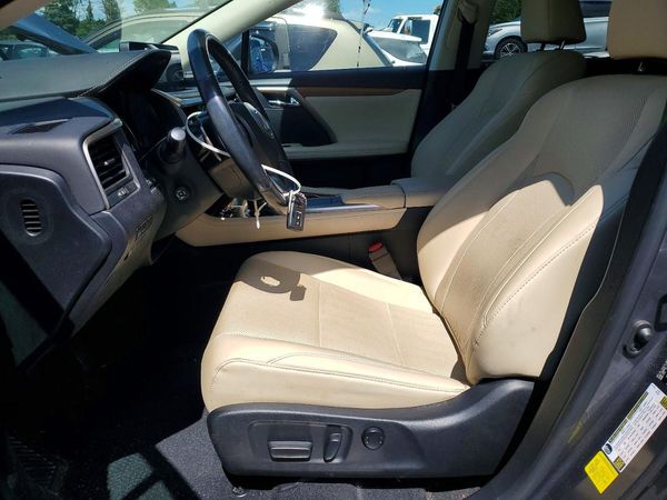 2021 LEXUS RX