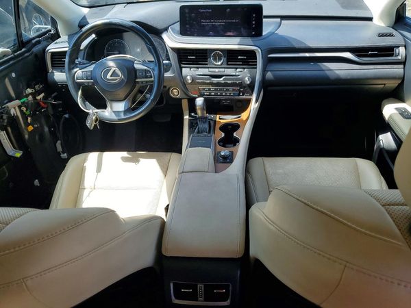 2021 LEXUS RX