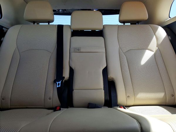 2021 LEXUS RX