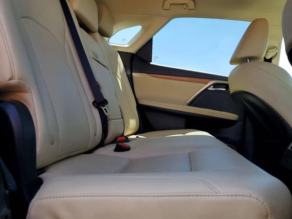2021 LEXUS RX