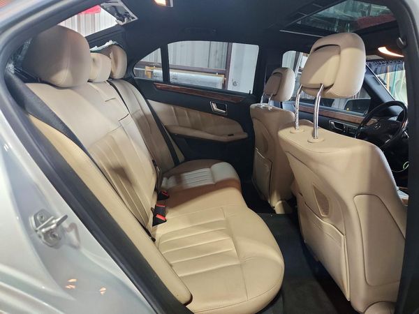 2012 MERCEDES-BENZ E E550 4-MATIC