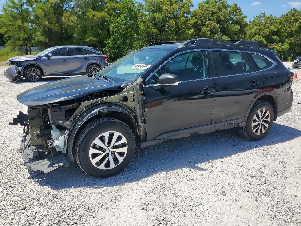 2020 SUBARU OUTBACK Base