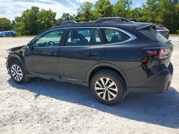 2020 SUBARU OUTBACK Base