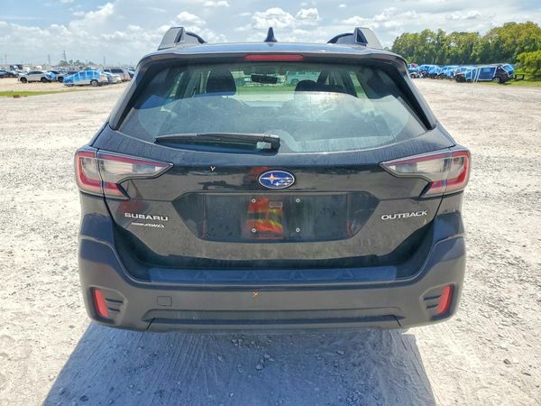 2020 SUBARU OUTBACK Base