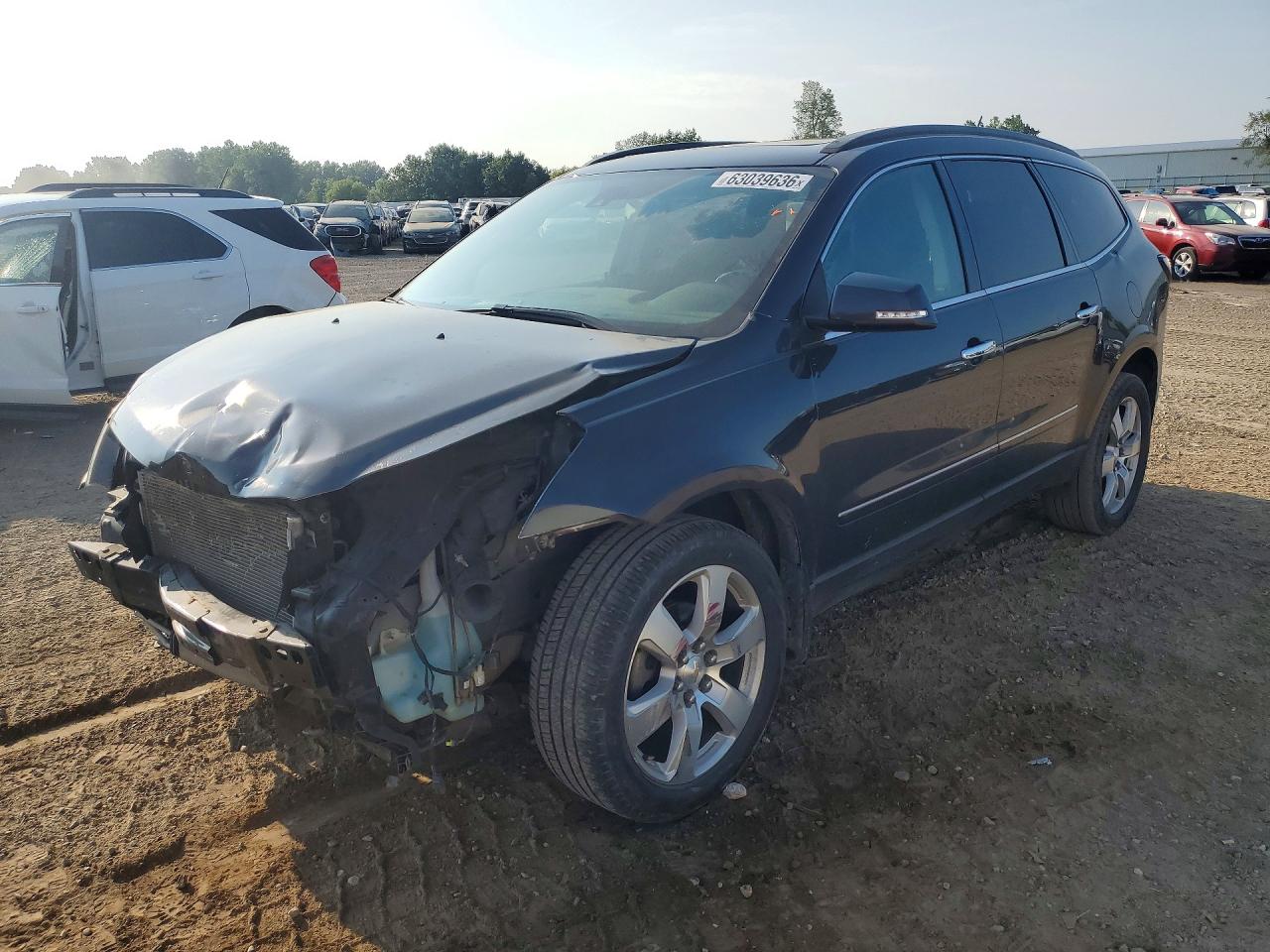 2016 CHEVROLET TRAVERSE LTZ