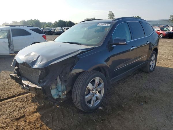 2016 CHEVROLET TRAVERSE LTZ