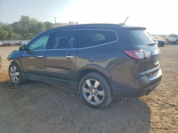 2016 CHEVROLET TRAVERSE LTZ