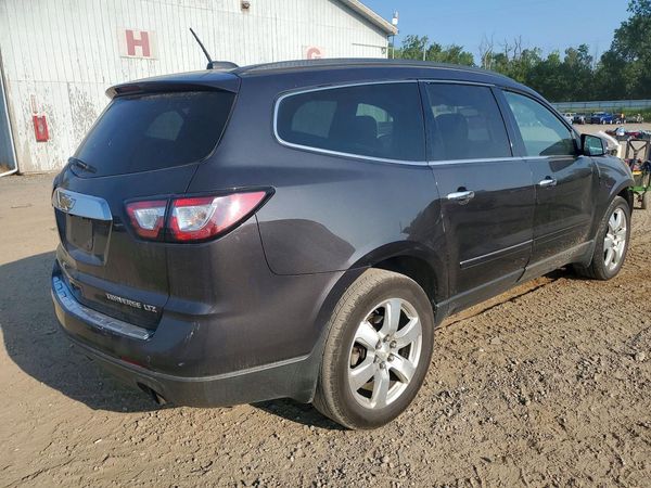 2016 CHEVROLET TRAVERSE LTZ