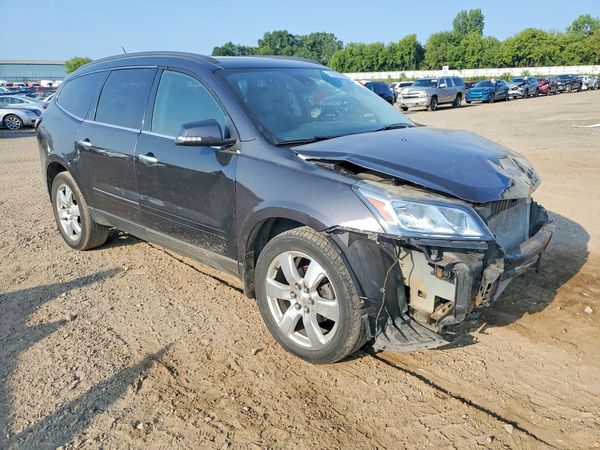 2016 CHEVROLET TRAVERSE LTZ