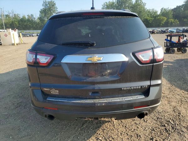 2016 CHEVROLET TRAVERSE LTZ