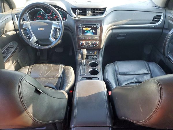 2016 CHEVROLET TRAVERSE LTZ