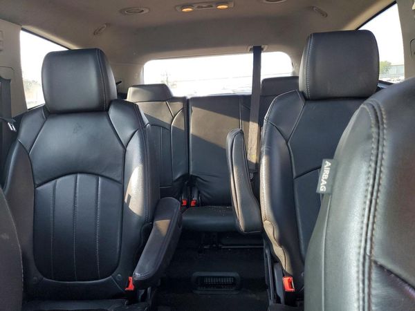 2016 CHEVROLET TRAVERSE LTZ