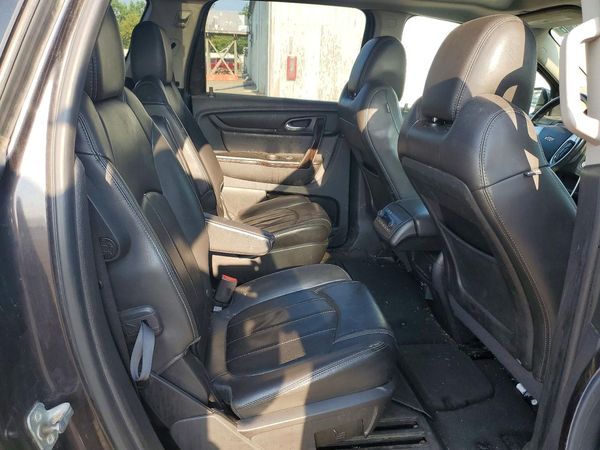 2016 CHEVROLET TRAVERSE LTZ