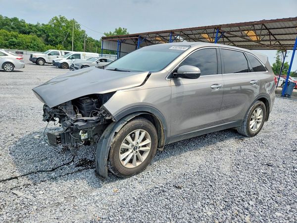 2019 KIA SORENTO L, LX, S
