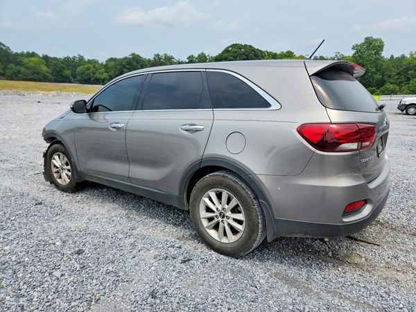 2019 KIA SORENTO L, LX, S