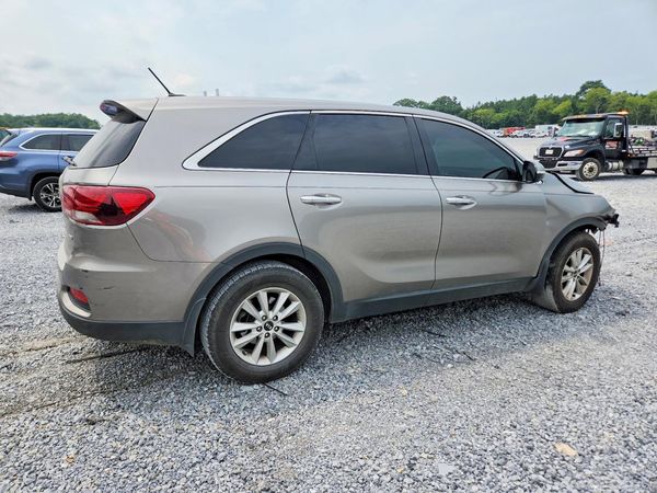 2019 KIA SORENTO L, LX, S