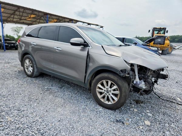 2019 KIA SORENTO L, LX, S