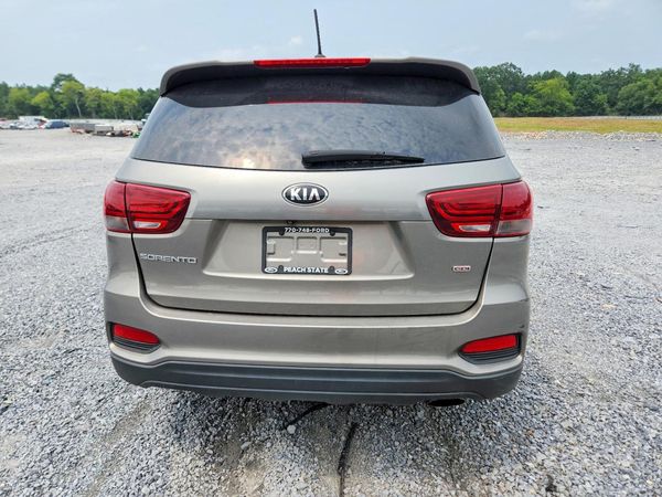 2019 KIA SORENTO L, LX, S