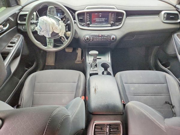 2019 KIA SORENTO L, LX, S