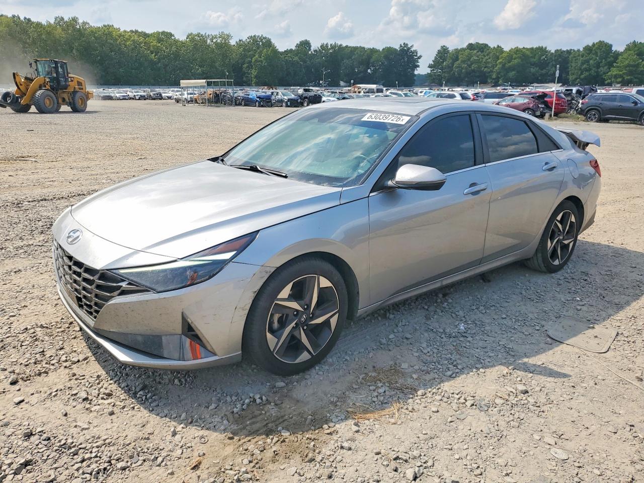 2021 HYUNDAI ELANTRA Limited