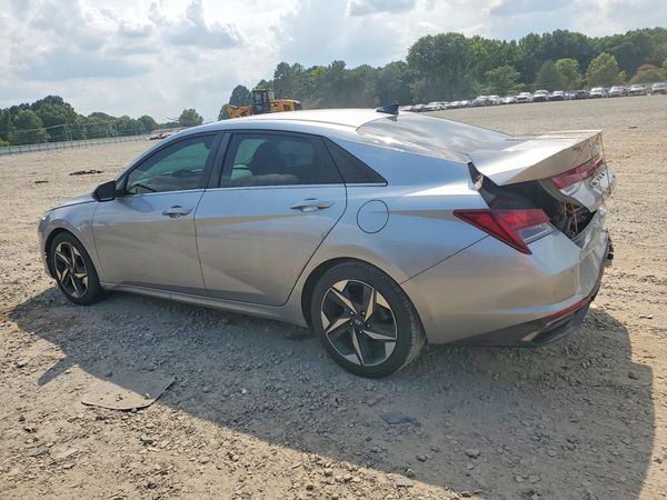 2021 HYUNDAI ELANTRA Limited
