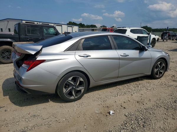 2021 HYUNDAI ELANTRA Limited