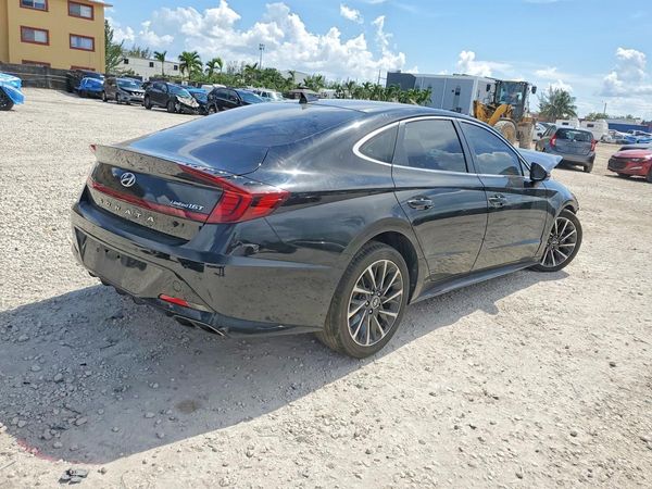 2022 HYUNDAI SONATA Limited — PSRA