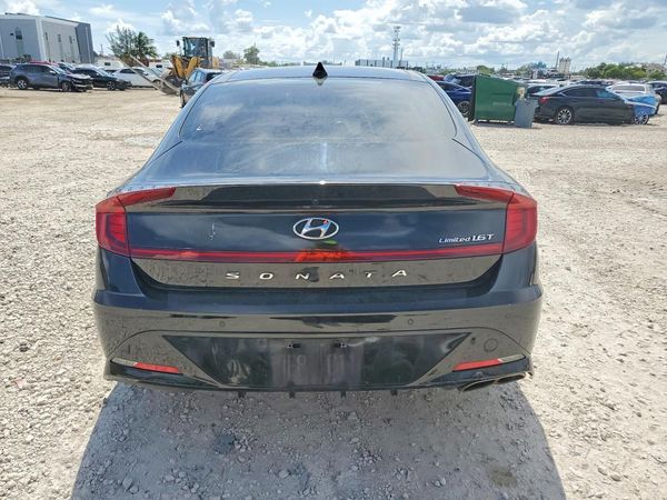 2022 HYUNDAI SONATA Limited — DIRR