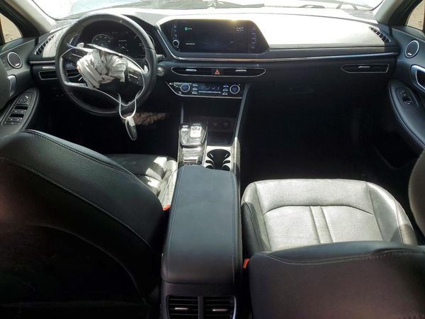2022 HYUNDAI SONATA Limited — CKPT