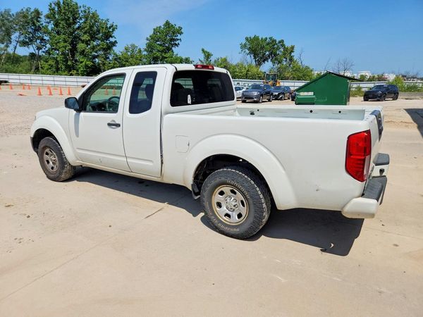 2019 NISSAN FRONTIER