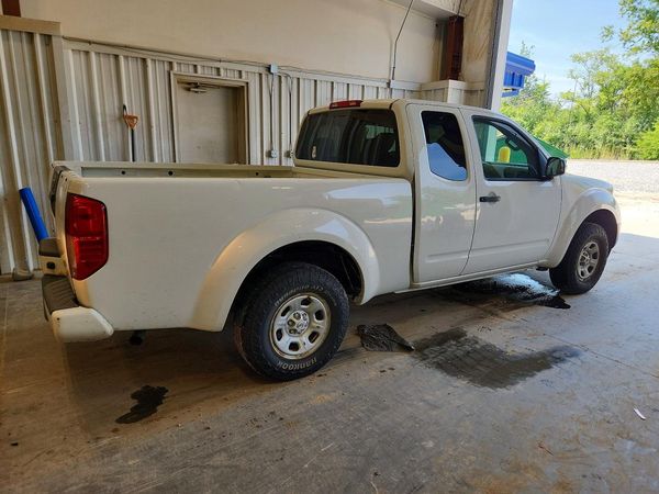 2019 NISSAN FRONTIER