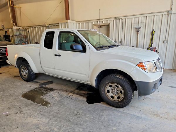 2019 NISSAN FRONTIER