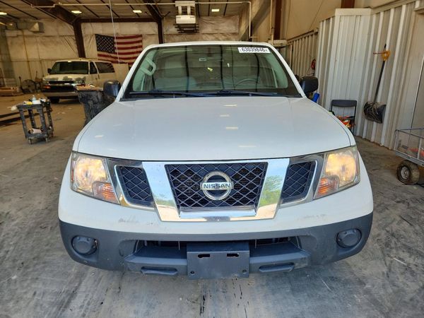 2019 NISSAN FRONTIER