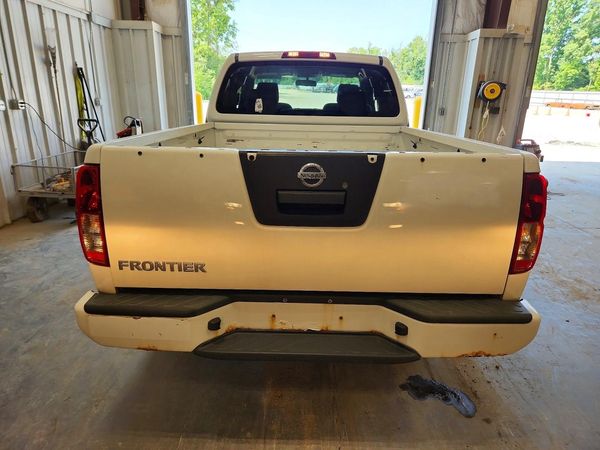 2019 NISSAN FRONTIER
