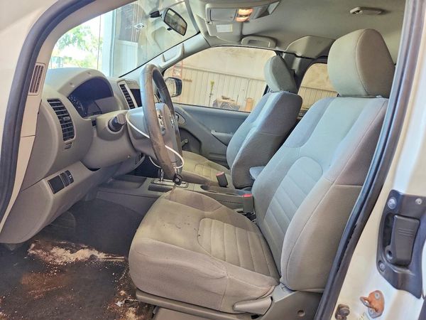 2019 NISSAN FRONTIER