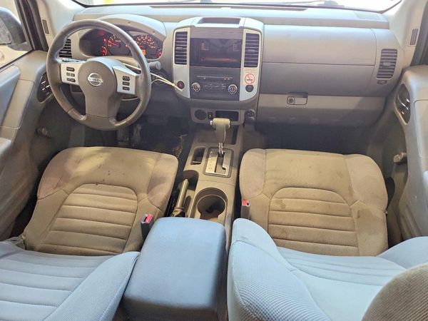 2019 NISSAN FRONTIER