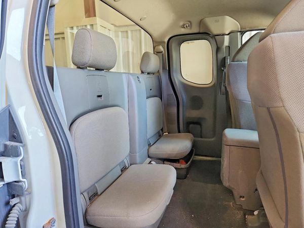 2019 NISSAN FRONTIER