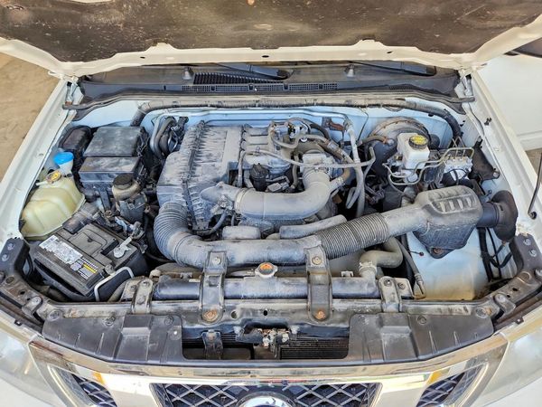 2019 NISSAN FRONTIER