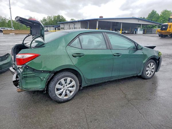2014 TOYOTA COROLLA